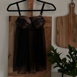 Victoria Secret French-Inspired Bustier